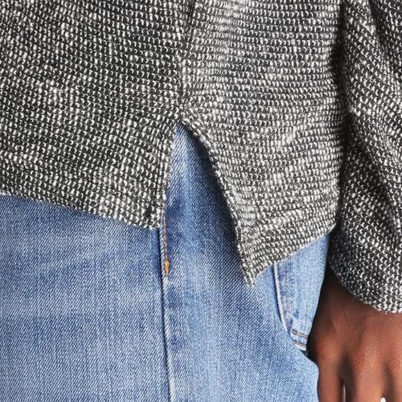 American Apparel The Poncho Hooded Cotton/Poly Sweatshirt, Size US Men’s XS/S - Picture 3 of 7